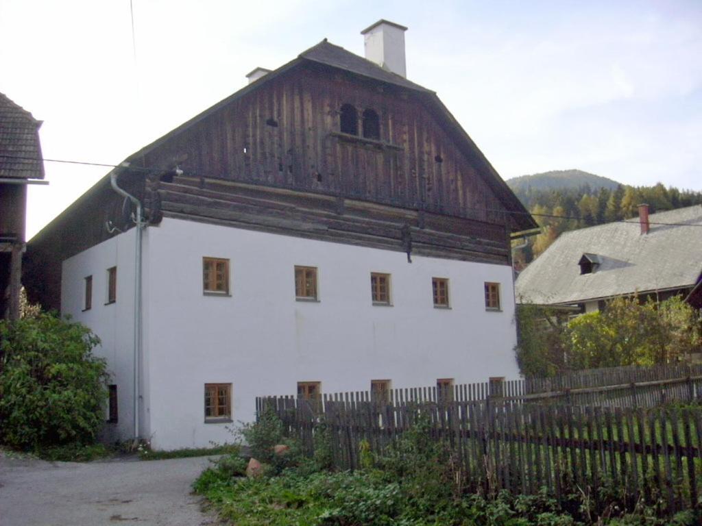 Apartamento Bruggerhaus Schöder Exterior foto