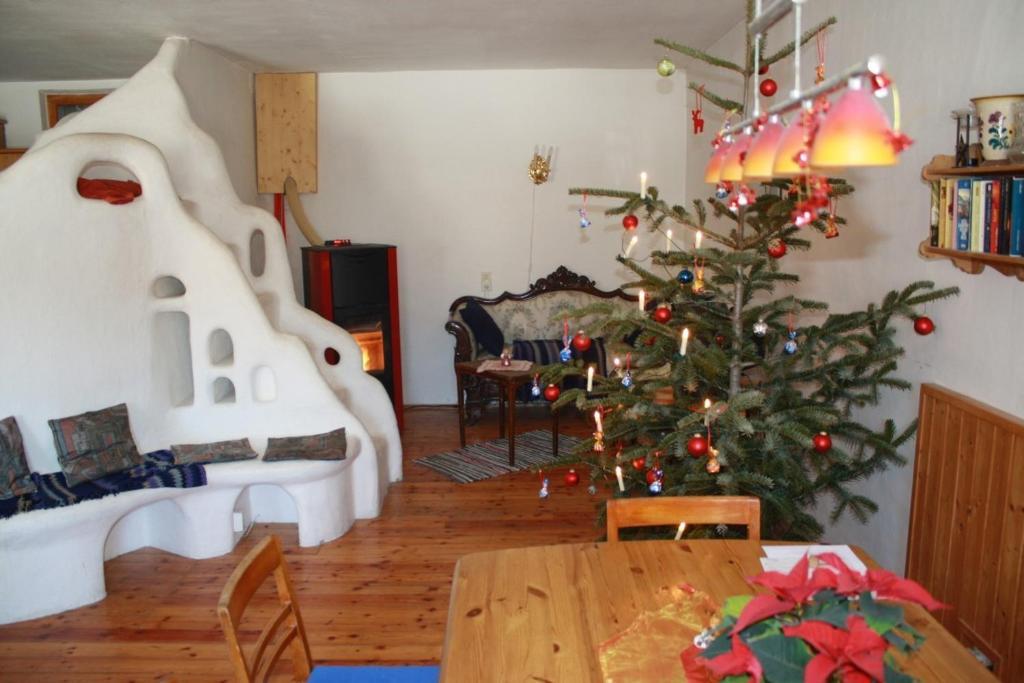 Apartamento Bruggerhaus Schöder Habitación foto