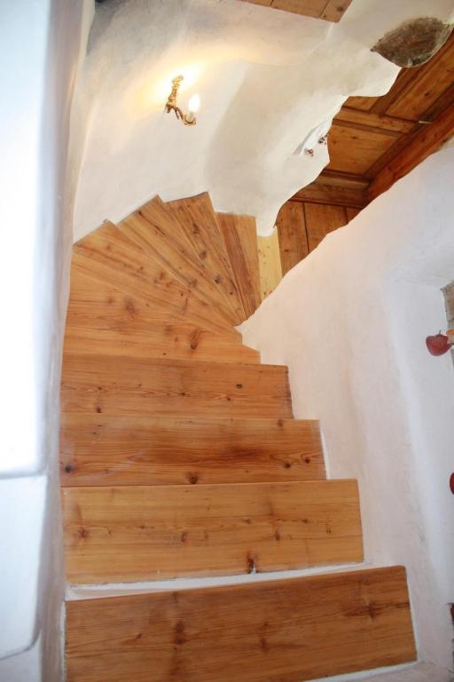Apartamento Bruggerhaus Schöder Habitación foto