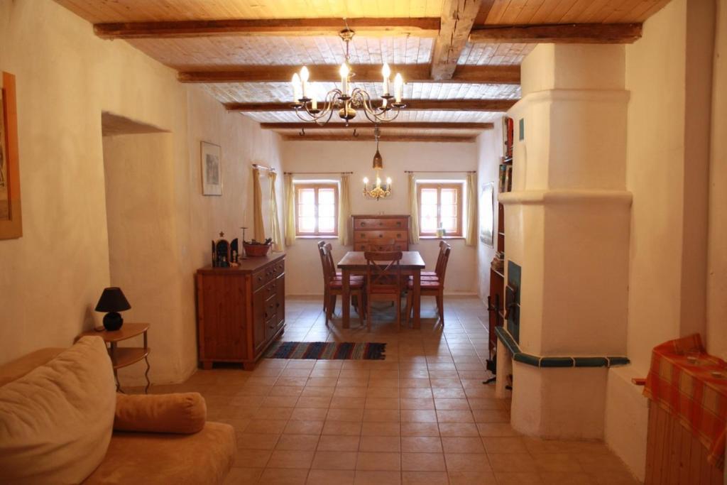 Apartamento Bruggerhaus Schöder Habitación foto