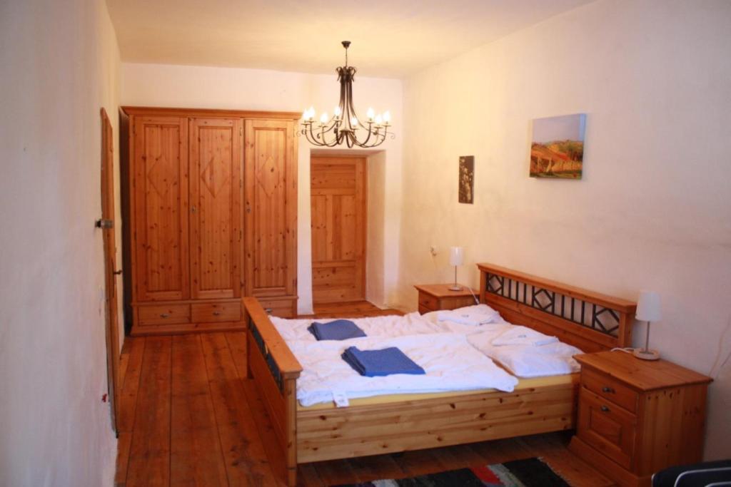 Apartamento Bruggerhaus Schöder Habitación foto