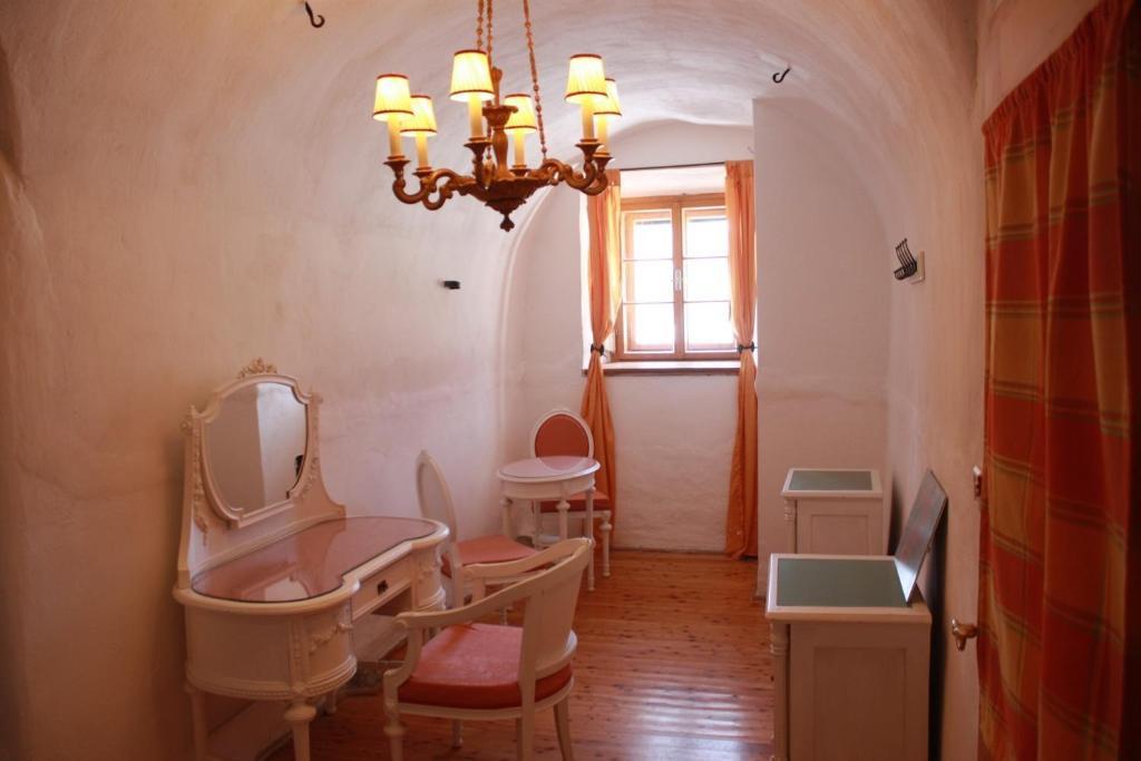 Apartamento Bruggerhaus Schöder Habitación foto