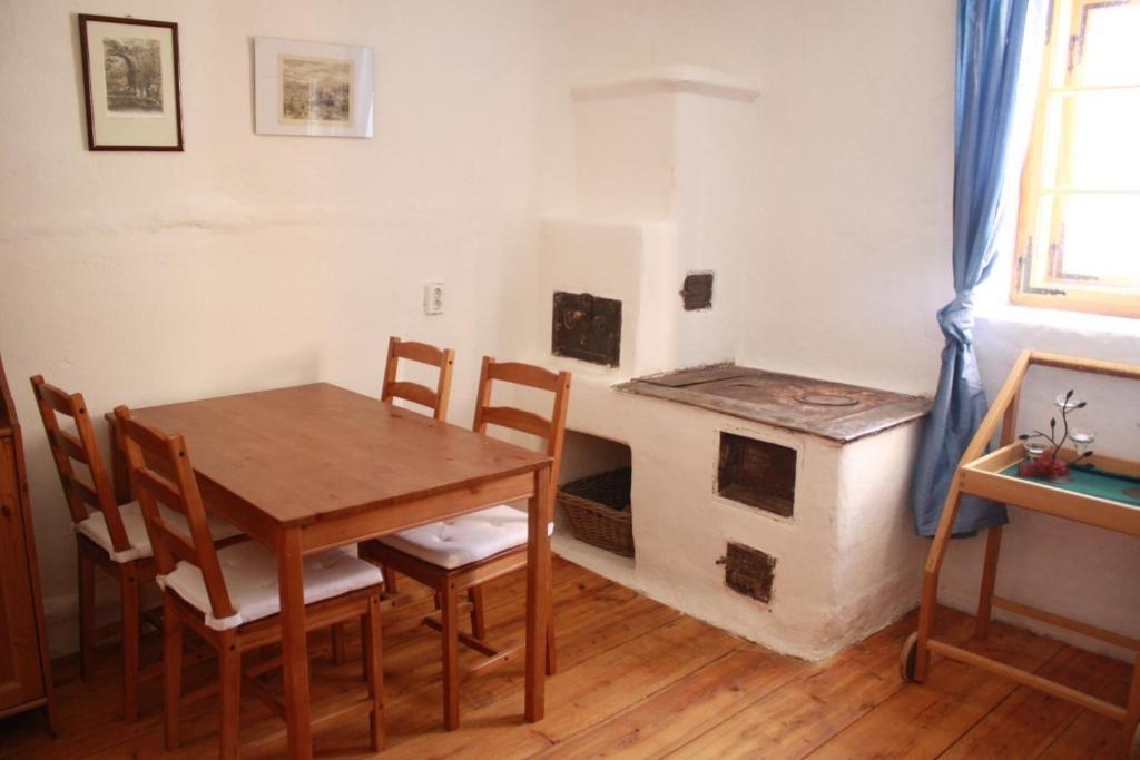 Apartamento Bruggerhaus Schöder Habitación foto