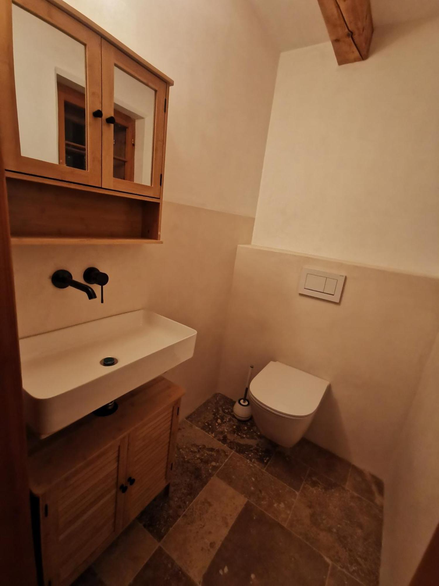 Apartamento Bruggerhaus Schöder Exterior foto